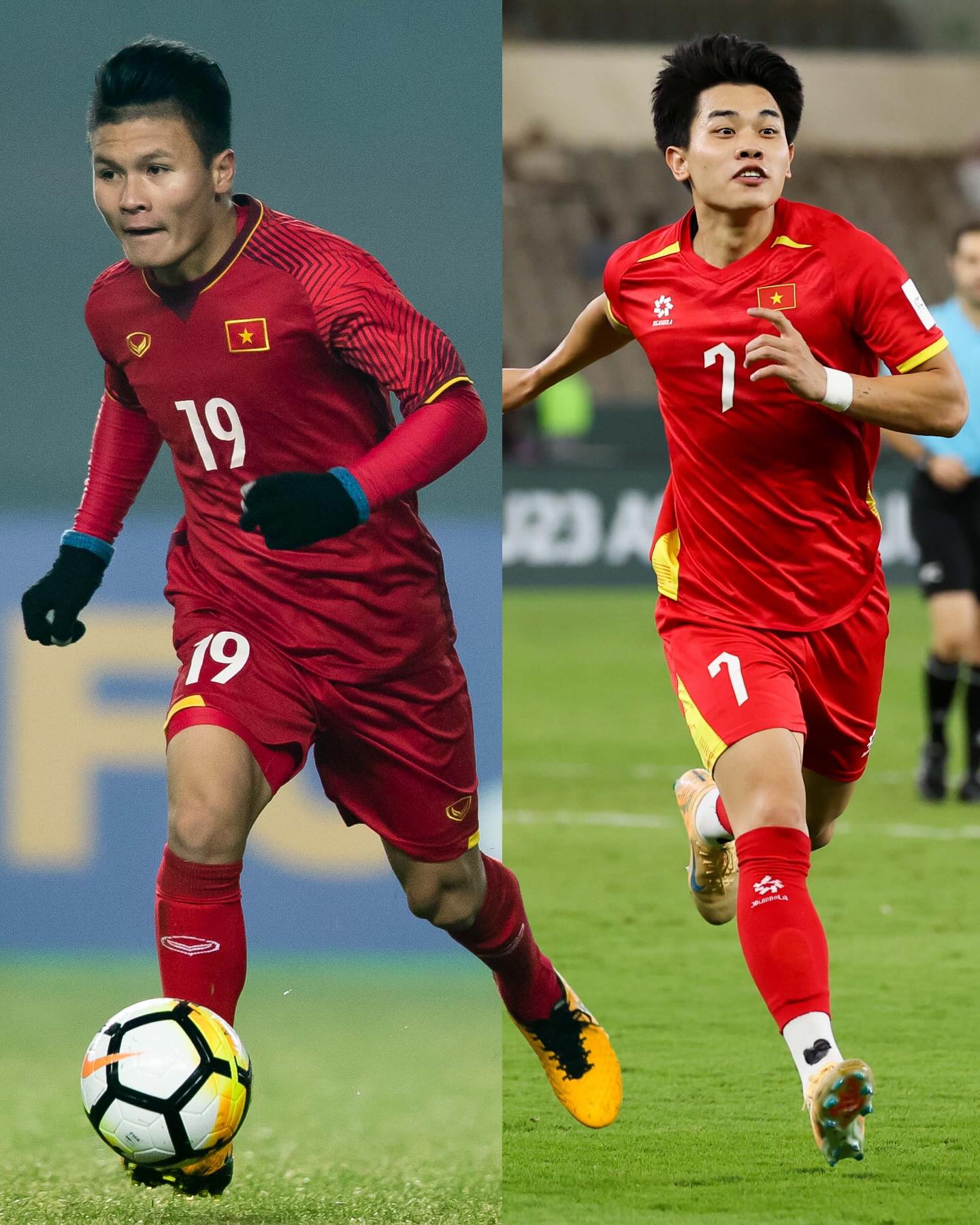 FIFA nhắc lại k&yacute; ức Thường Ch&acirc;u: U23 Việt Nam đang viết tiếp c&acirc;u chuyện kỳ t&iacute;ch bằng một thế hệ đầy bản lĩnh- Ảnh 3.