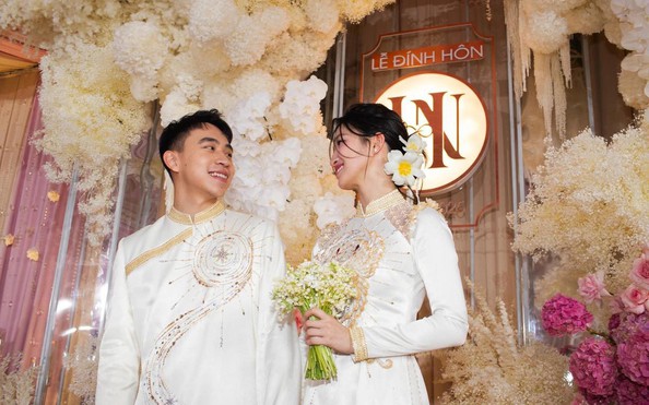 Bức ảnh g&acirc;y ch&uacute; &yacute; của Minh Ho&agrave;ng trước thềm ng&agrave;y cưới Phương Nhi- Ảnh 3.