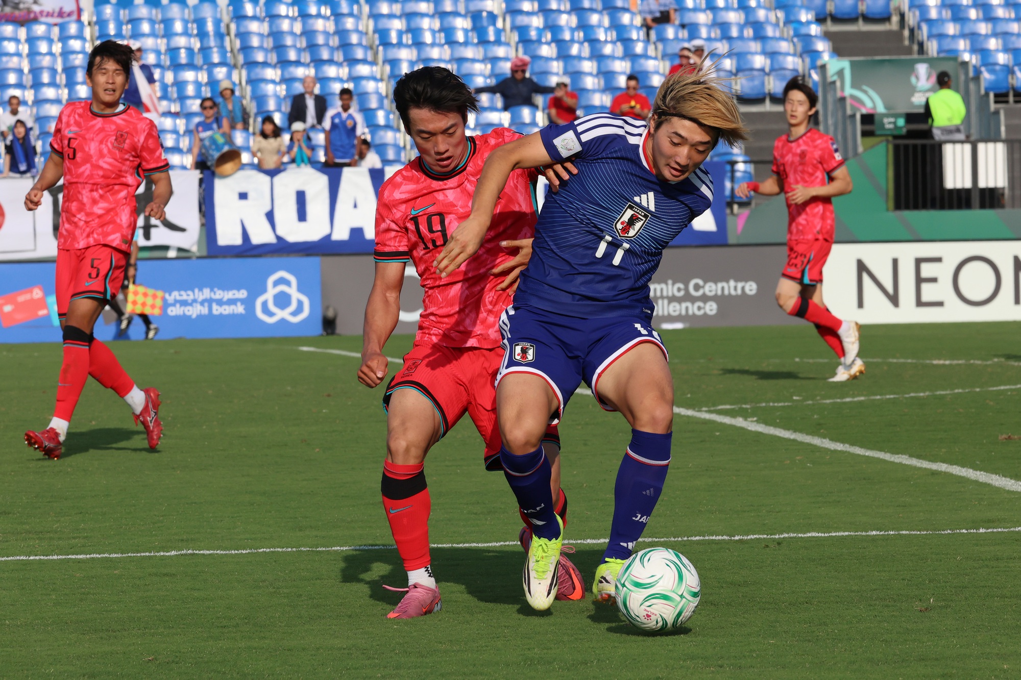 X&aacute;c định đối thủ của U23 Việt Nam nếu thắng U23 Trung Quốc, gi&agrave;nh v&eacute; v&agrave;o chung kết- Ảnh 1.