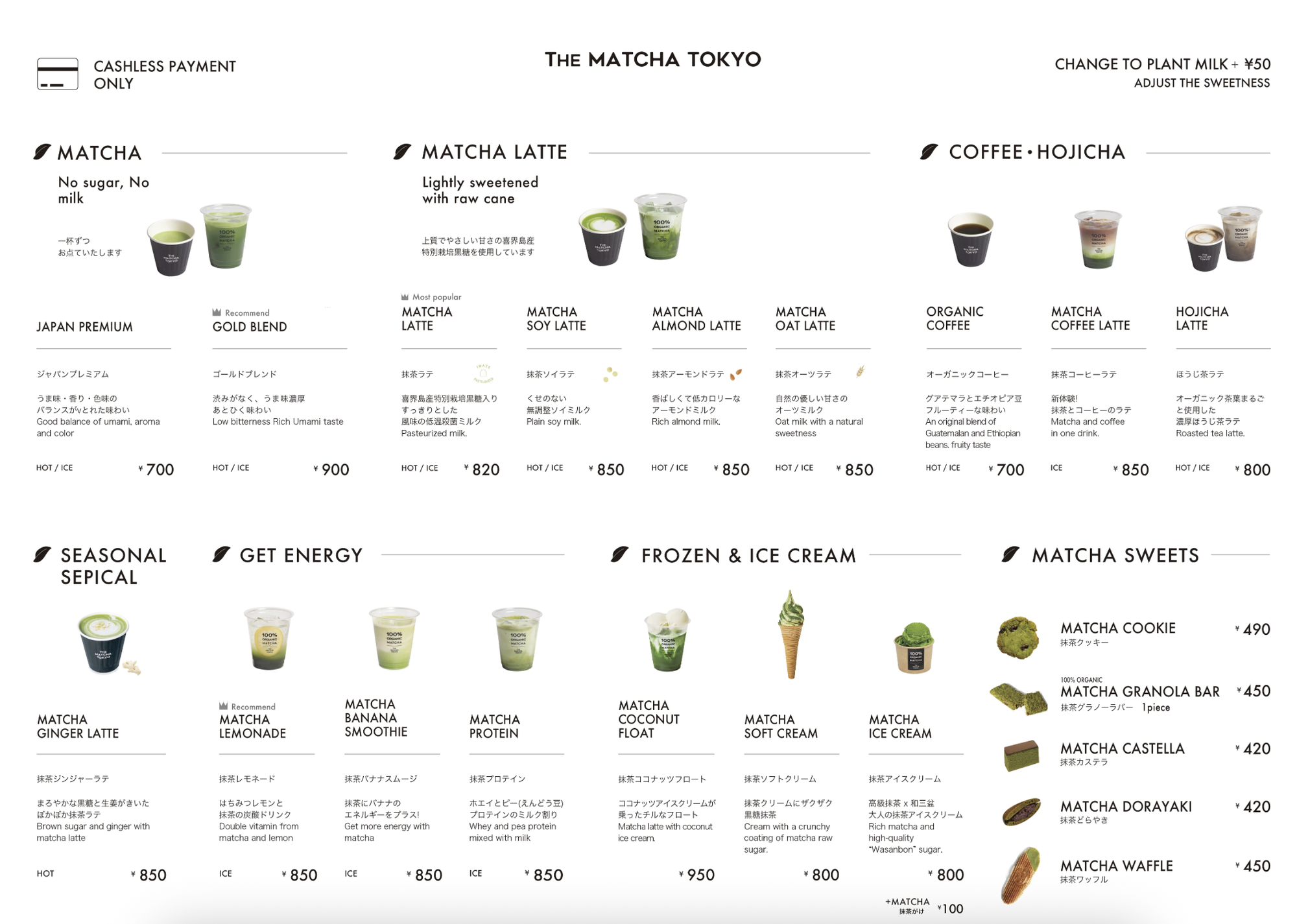 Matcha đắt nhất Nhật Bản, menu chạm mốc 6 triệu bất ngờ mở tại H&agrave; Nội- Ảnh 13.