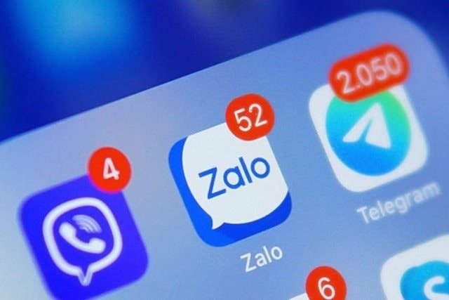 C&ocirc;ng an ph&aacute;t cảnh b&aacute;o đến người d&ugrave;ng Zalo- Ảnh 1.