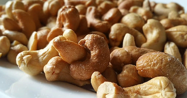 7 thực phẩm chứa chất độc, 