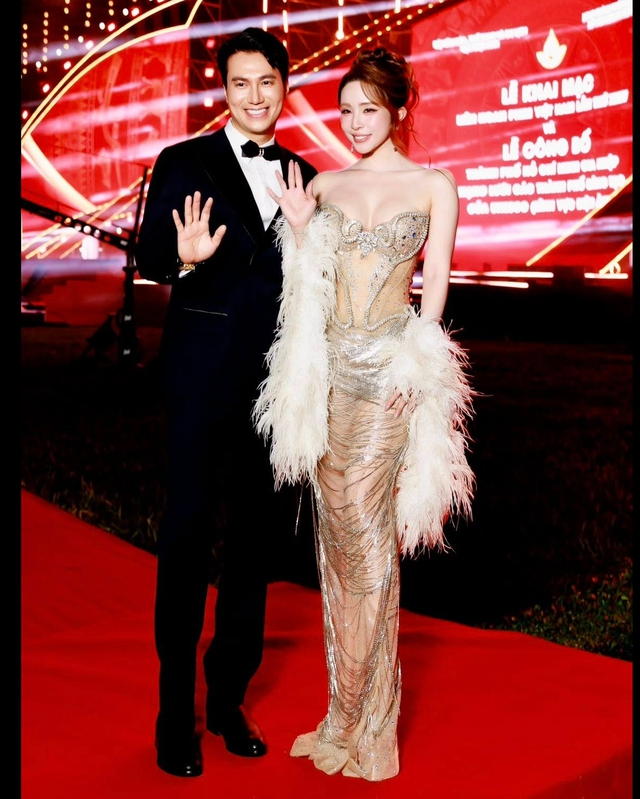 Quỳnh Nga - Việt Anh cuối c&ugrave;ng cũng chịu c&ocirc;ng khai mối quan hệ?- Ảnh 4.