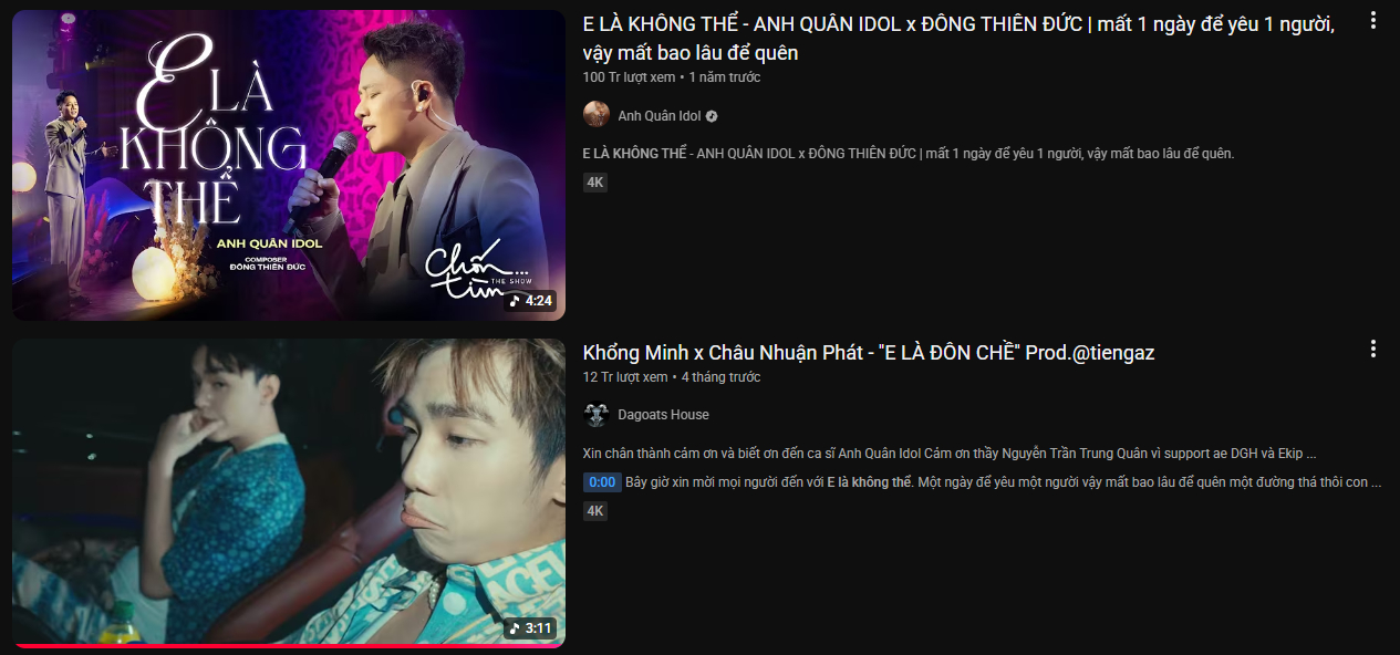 Việt Nam c&oacute; giọng ca trăm triệu view cả nước thuộc nhạc nhưng &iacute;t người biết t&ecirc;n, nhạc kh&ocirc;ng hề flop m&agrave; sao lạ thế n&agrave;y- Ảnh 3.