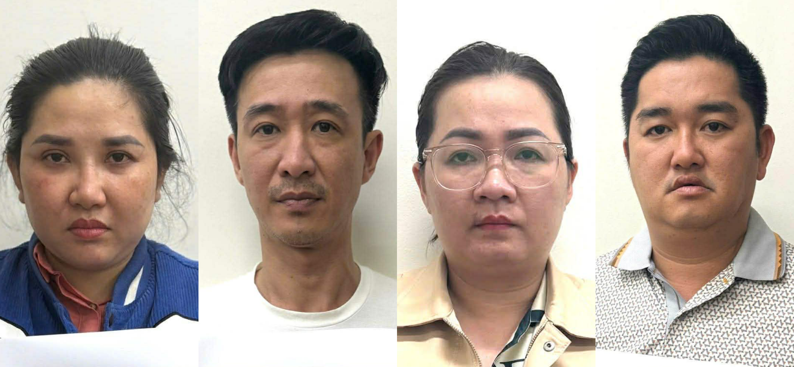 Triệt ph&aacute; đường d&acirc;y lừa đảo của Nguyễn Thụy Saly v&agrave; 3 đối tượng tại TP.HCM, khuyến c&aacute;o người d&acirc;n tuyệt đối cảnh gi&aacute;c- Ảnh 1.