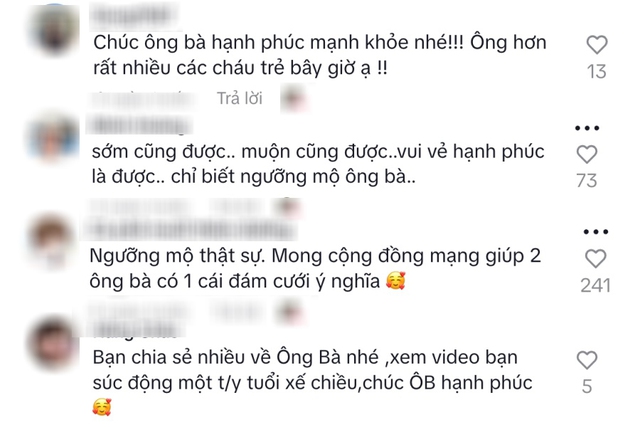 Sốc nhất MXH h&ocirc;m nay: Cụ &ocirc;ng đi 1000km để gặp bạn g&aacute;i quen tr&ecirc;n mạng, quyết đ&oacute;n về l&agrave;m vợ chỉ sau 2 ng&agrave;y "hẹn h&ograve;"- Ảnh 9.