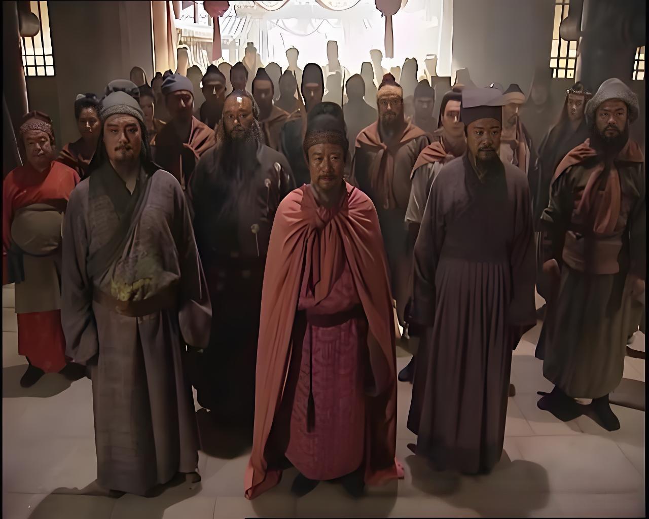 Nh&acirc;n vật EQ cao nhất Thủy Hử- Ảnh 1.