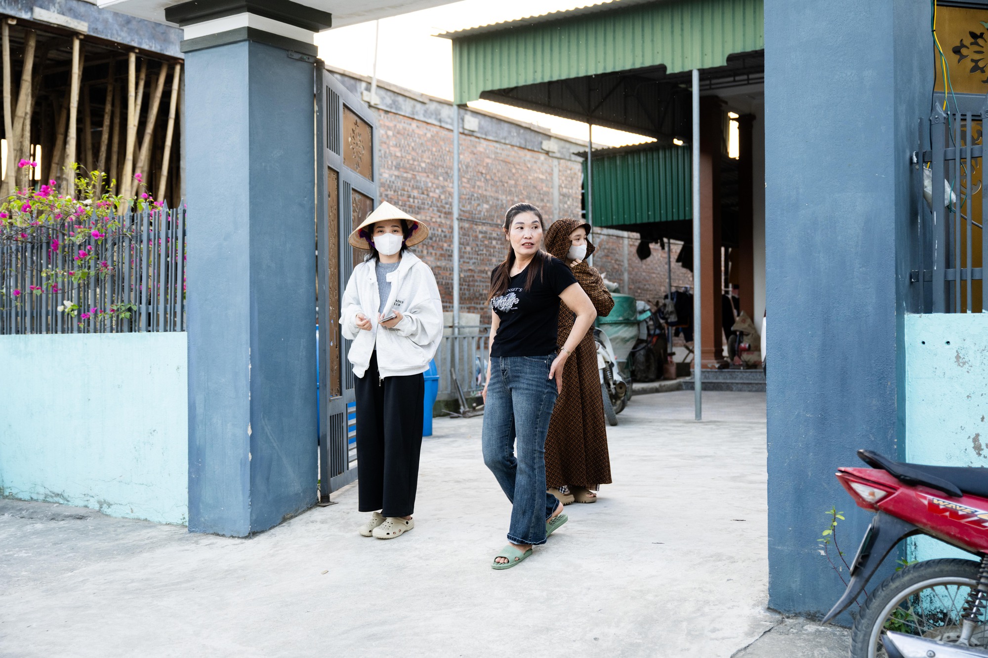 Về Nghệ An dạo 1 v&ograve;ng nh&agrave; Đ&igrave;nh Bắc, tr&ocirc;ng ra sao m&agrave; d&acirc;n mạng cứ đồn "đang x&acirc;y biệt thự"?- Ảnh 11.