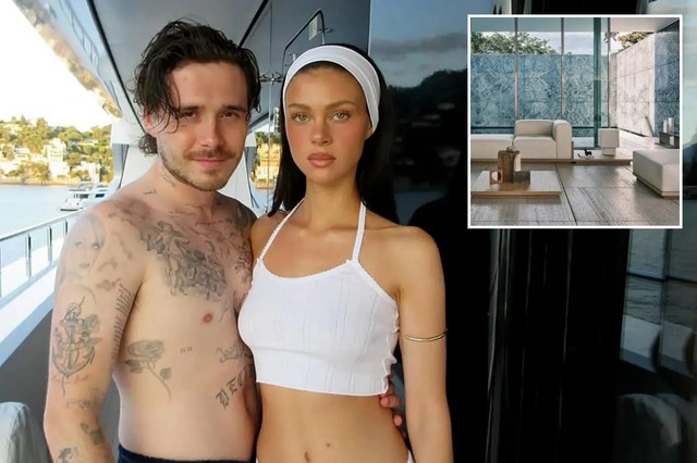 400 tỷ để con trai Beckham &ldquo;rũ bố mẹ ra đi ở ri&ecirc;ng" khi lấy vợ gi&agrave;u- Ảnh 2.