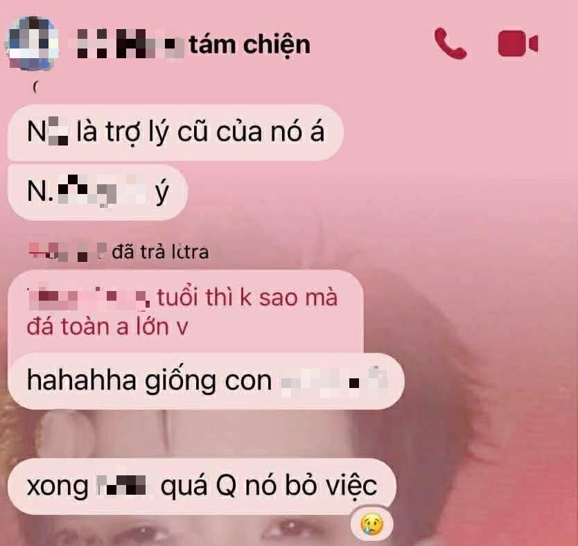 Trợ l&yacute; cũ DLow l&ecirc;n tiếng khi bị lập drive 