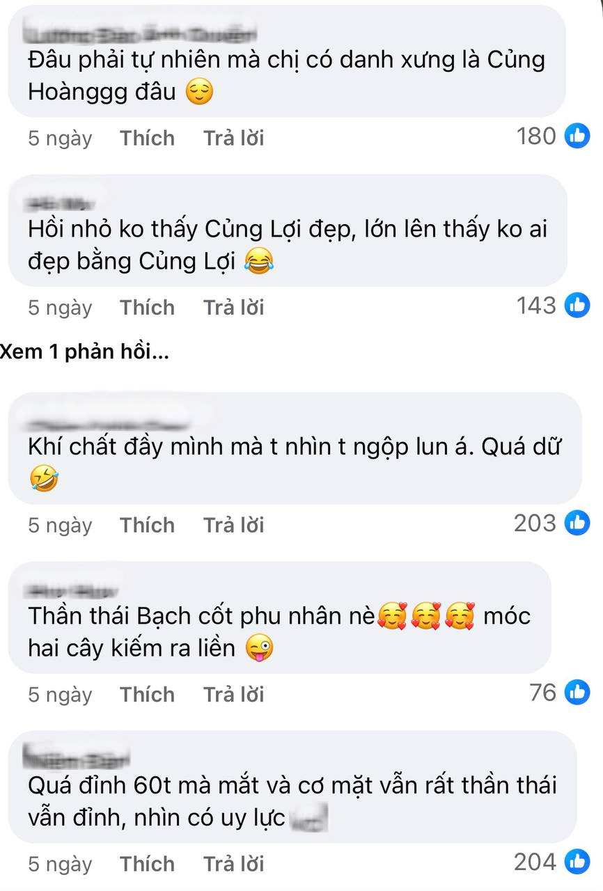 60 tuổi kh&ocirc;ng ai được như minh tinh n&agrave;y: Thần th&aacute;i quyền lực, mỉm cười vẫy tay một c&aacute;i l&agrave; triệu người nể nang- Ảnh 2.