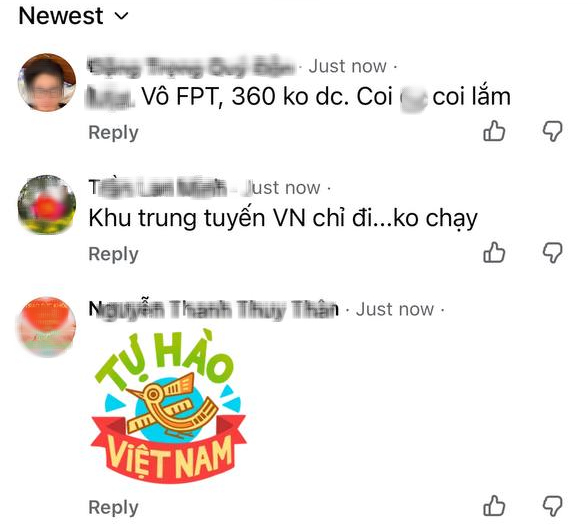 Xem trận U23 Việt Nam - U23 Trung Quốc gặp lỗi &ldquo;đen m&agrave;n h&igrave;nh&rdquo;, giật lag- Ảnh 6.