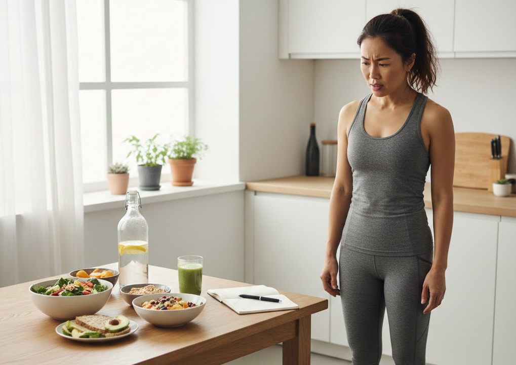 Ăn &iacute;t vẫn b&eacute;o, v&igrave; đ&acirc;u?- Ảnh 1.