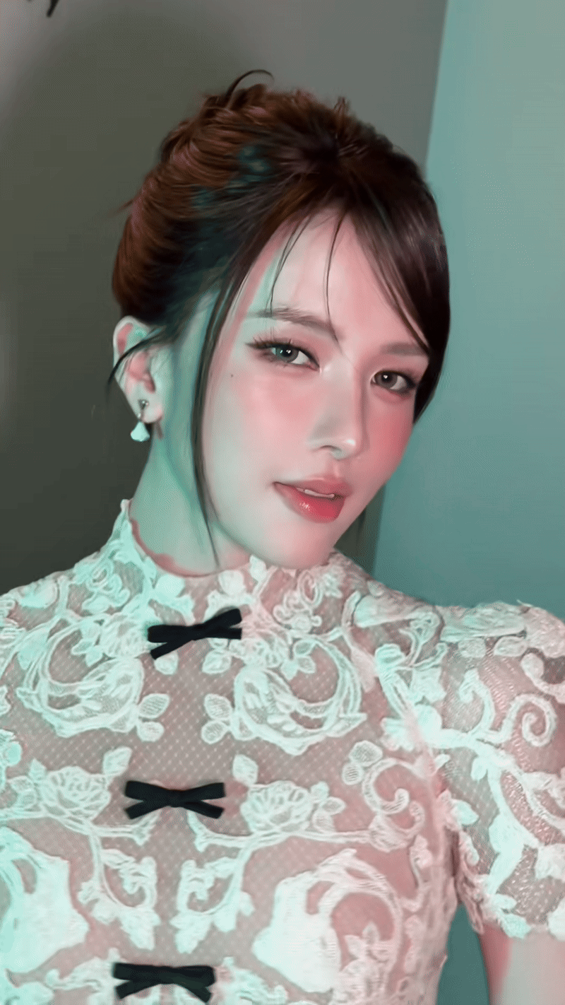 Visual g&acirc;y sốt của Thiều Bảo Tr&acirc;m khiến d&acirc;n t&igrave;nh gọi t&ecirc;n một người đẹp kh&aacute;c- Ảnh 7.