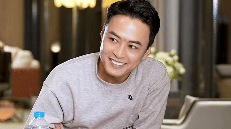 Diễn vi&ecirc;n Hồng Đăng đổi nghề- Ảnh 1.