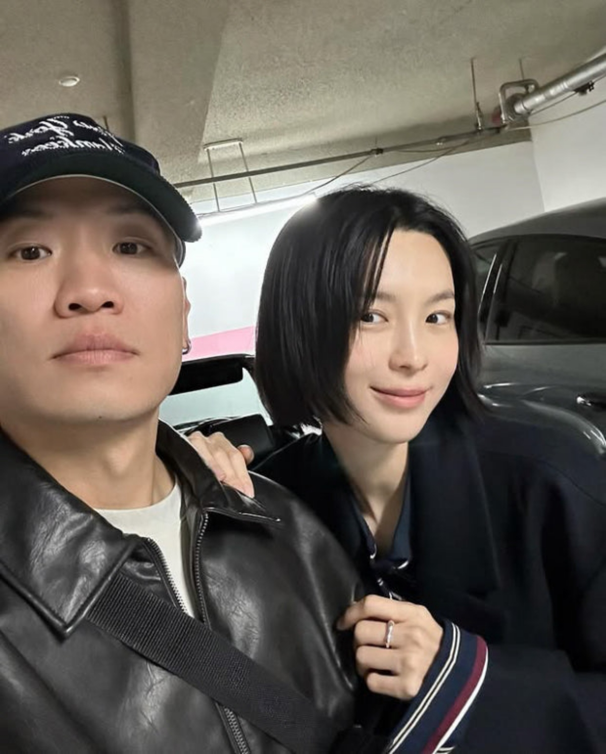 Rần rần clip cặp đ&ocirc;i v&agrave;ng showbiz lộ dấu hiệu rạn nứt trước thềm 