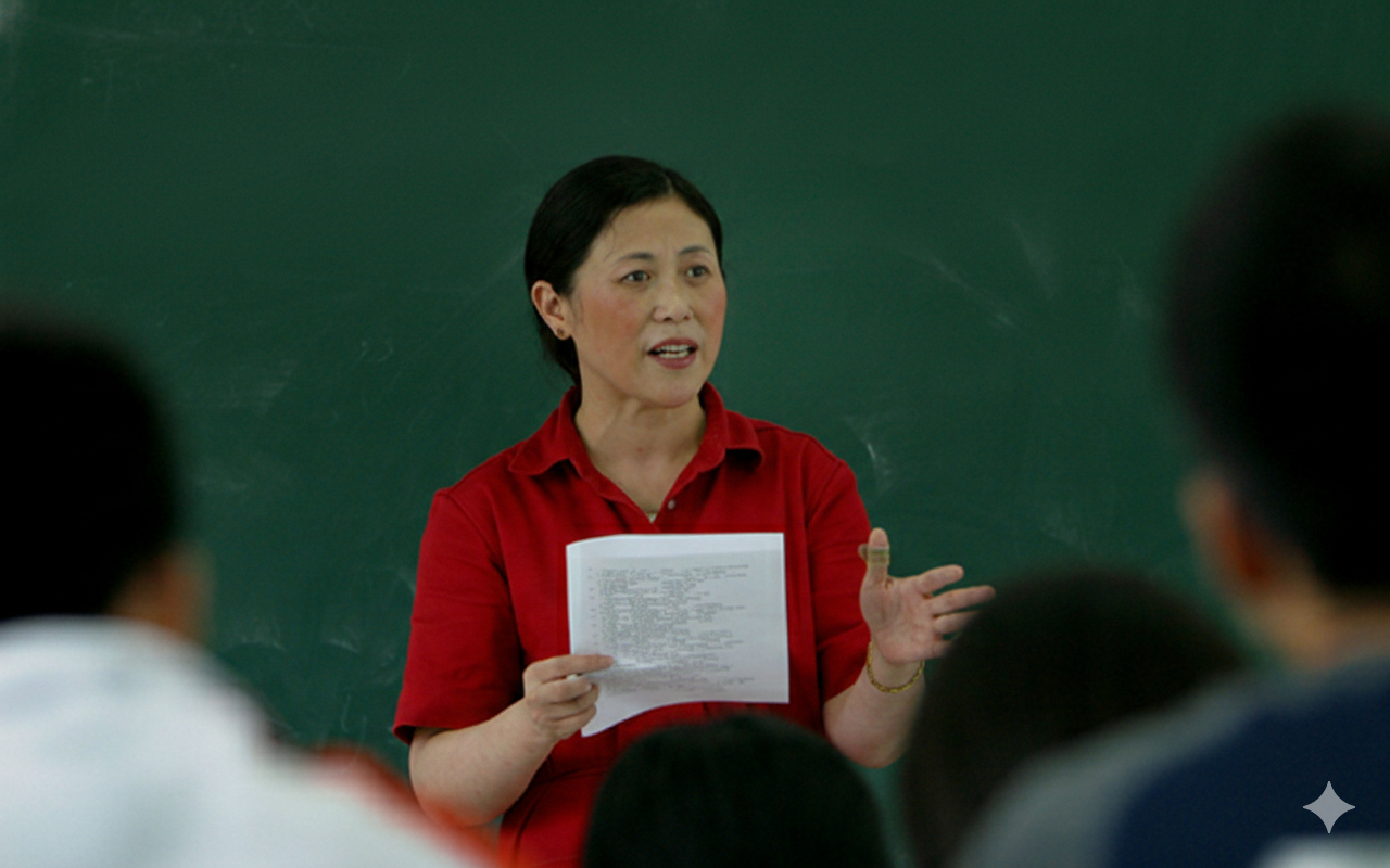 Đoạn ghi &acirc;m của 1 gi&aacute;o vi&ecirc;n g&acirc;y sốc: C&oacute; cả kiểu "thao t&uacute;ng t&acirc;m l&yacute;" thế n&agrave;y lu&ocirc;n?- Ảnh 1.