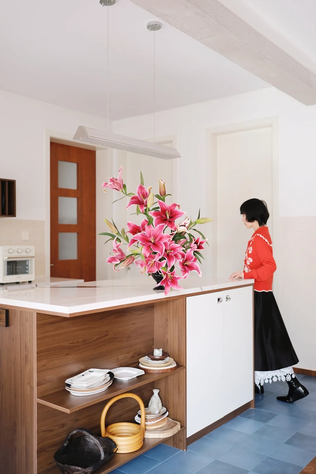 "N&agrave;ng hậu" của m&ugrave;a Tết 2026 l&agrave; Profundo: Giống b&aacute;ch hợp khổng lồ khiến căn nh&agrave; thơm như một khu vườn, vụng mấy cũng chăm được- Ảnh 4.