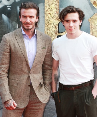 Từ vạch đ&iacute;ch đến kẻ phản bội: Brooklyn Beckham v&agrave; nỗ lực 