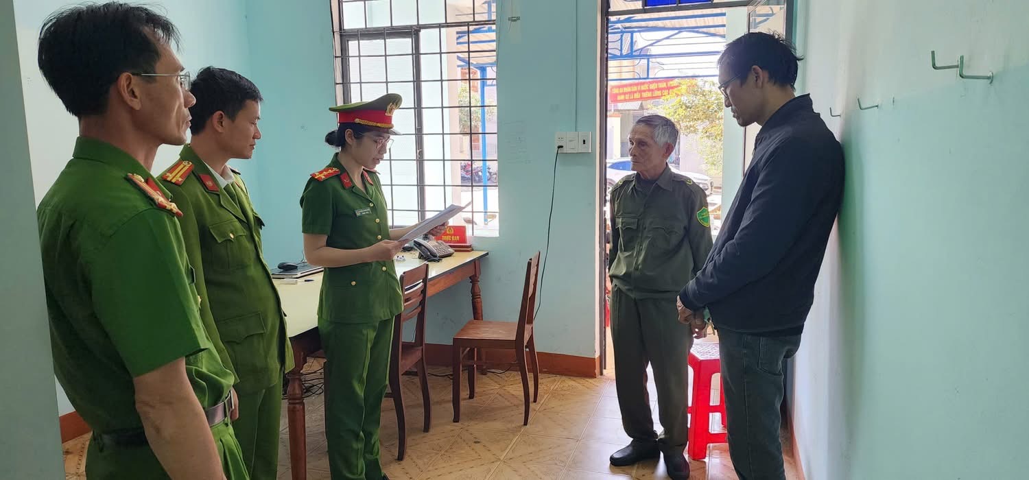 Bắt tạm giam vợ chồng &ldquo;đại gia&rdquo; bất động sản ở Gia Lai- Ảnh 1.