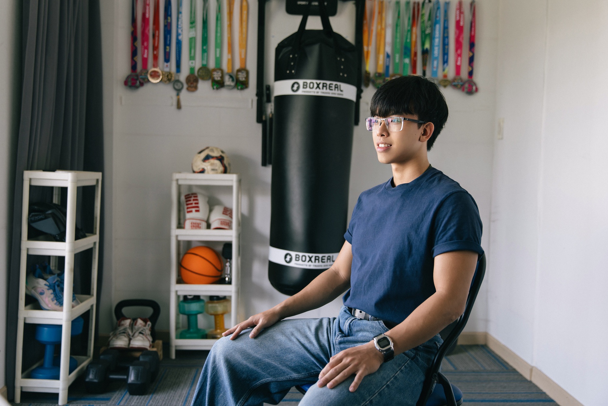 Cầu g&igrave; hơn ph&uacute;t gi&acirc;y được ở b&ecirc;n cạnh gia đ&igrave;nh, c&acirc;n bằng th&acirc;n - t&acirc;m - tr&iacute; để khuấy năm mới thật đỉnh!- Ảnh 3.