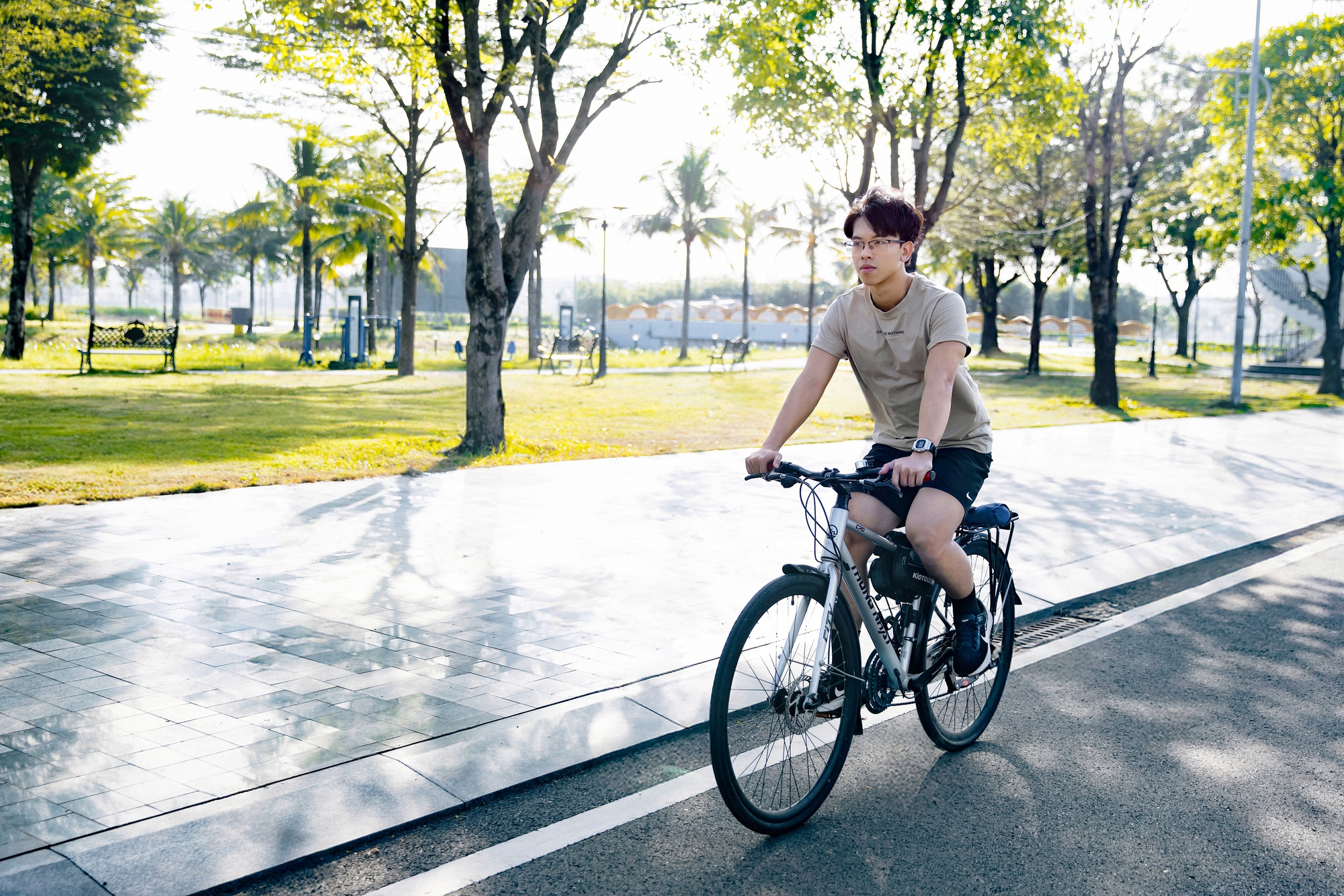 Cầu g&igrave; hơn ph&uacute;t gi&acirc;y được ở b&ecirc;n cạnh gia đ&igrave;nh, c&acirc;n bằng th&acirc;n - t&acirc;m - tr&iacute; để khuấy năm mới thật đỉnh!- Ảnh 1.