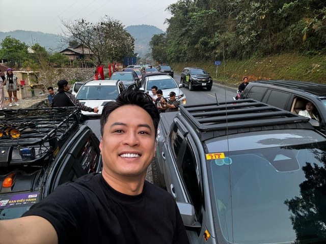 Diễn vi&ecirc;n Hồng Đăng đổi nghề- Ảnh 4.