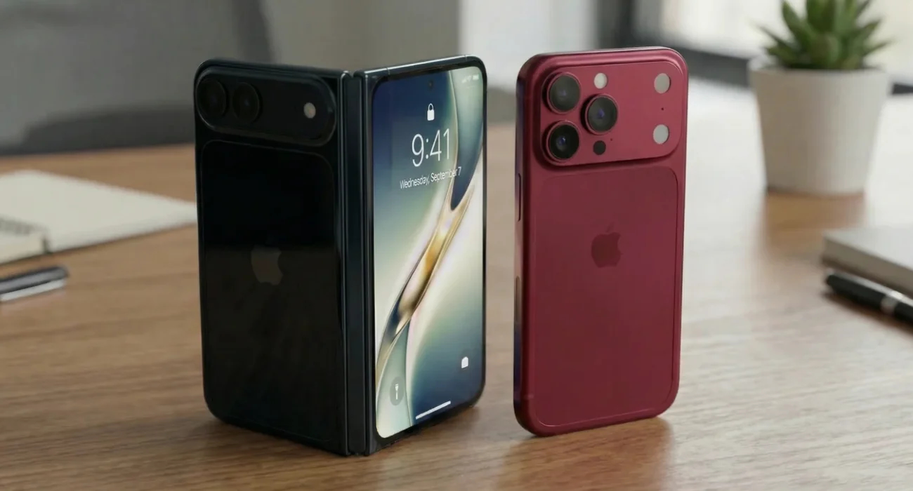 Mức gi&aacute; kh&ocirc;ng tưởng của iPhone 18 Pro Max- Ảnh 1.