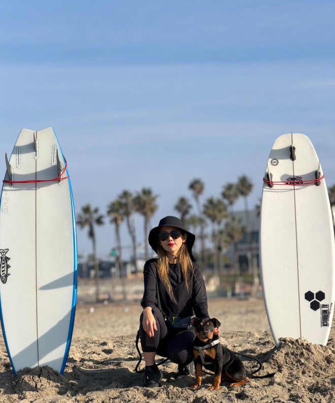 Kim Hiền ng&agrave;y n&agrave;o giờ đ&atilde; U50, mẹ 2 con vẫn kh&ocirc;ng kh&aacute;c mấy ng&agrave;y l&agrave; "&Uacute;t R&aacute;ng": H&oacute;a ra c&oacute; 3 b&iacute; quyết gi&agrave; chậm m&agrave; &iacute;t ai biết- Ảnh 4.