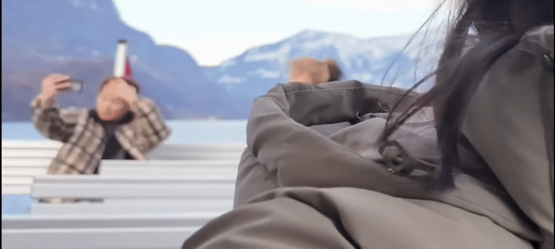 Bắt gặp Dương Domic tại biệt thự mới giữa tin đồn y&ecirc;u Linh Ka, diện mạo đời thường su&yacute;t nhận kh&ocirc;ng ra- Ảnh 6.