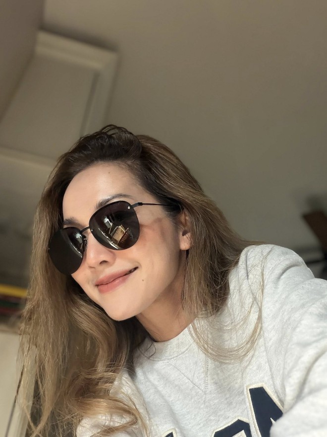 Kim Hiền ng&agrave;y n&agrave;o giờ đ&atilde; U50, mẹ 2 con vẫn kh&ocirc;ng kh&aacute;c mấy ng&agrave;y l&agrave; "&Uacute;t R&aacute;ng": H&oacute;a ra c&oacute; 3 b&iacute; quyết gi&agrave; chậm m&agrave; &iacute;t ai biết- Ảnh 10.