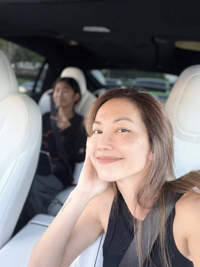 Kim Hiền ng&agrave;y n&agrave;o giờ đ&atilde; U50, mẹ 2 con vẫn kh&ocirc;ng kh&aacute;c mấy ng&agrave;y l&agrave; "&Uacute;t R&aacute;ng": H&oacute;a ra c&oacute; 3 b&iacute; quyết gi&agrave; chậm m&agrave; &iacute;t ai biết- Ảnh 8.