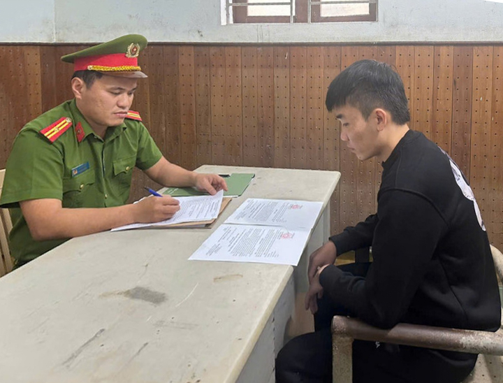 Ph&aacute;t hiện t&agrave;i khoản BIDV đu&ocirc;i 1777 li&ecirc;n tục c&oacute; giao dịch bất thường: C&ocirc;ng an nhanh ch&oacute;ng v&agrave;o cuộc- Ảnh 1.