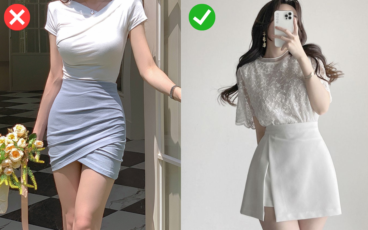 Tết n&agrave;y khuy&ecirc;n chị em tr&aacute;nh xa 4 trang phục: Sến rện lại d&igrave;m d&aacute;ng, tr&ocirc;ng 