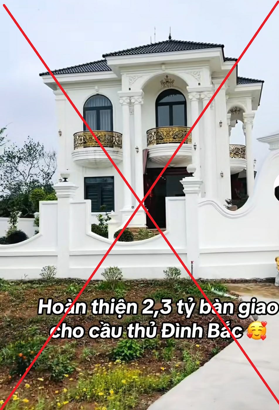 Về Nghệ An dạo 1 v&ograve;ng nh&agrave; Đ&igrave;nh Bắc, tr&ocirc;ng ra sao m&agrave; d&acirc;n mạng cứ đồn "đang x&acirc;y biệt thự"?- Ảnh 10.