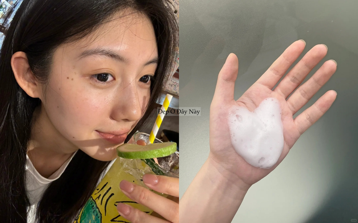 T&ocirc;i t&igrave;m ra c&aacute;ch dưỡng da căng b&oacute;ng ngậm nước m&agrave; kh&ocirc;ng cần tới spa- Ảnh 3.