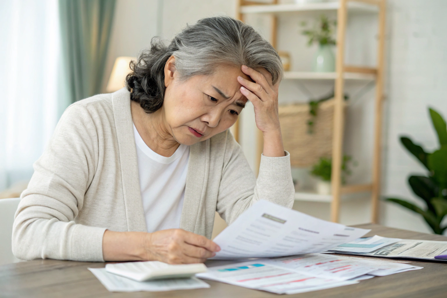 Cụ b&agrave; 64 tuổi, lương hưu 10 triệu đồng/th&aacute;ng nhưng li&ecirc;n tục mua 10 g&oacute;i bảo hiểm nh&acirc;n thọ, ph&iacute; tới 5,2 tỷ đồng, nh&acirc;n vi&ecirc;n BH khẳng định: T&ocirc;i đ&atilde; l&agrave;m đ&uacute;ng quy tr&igrave;nh- Ảnh 1.