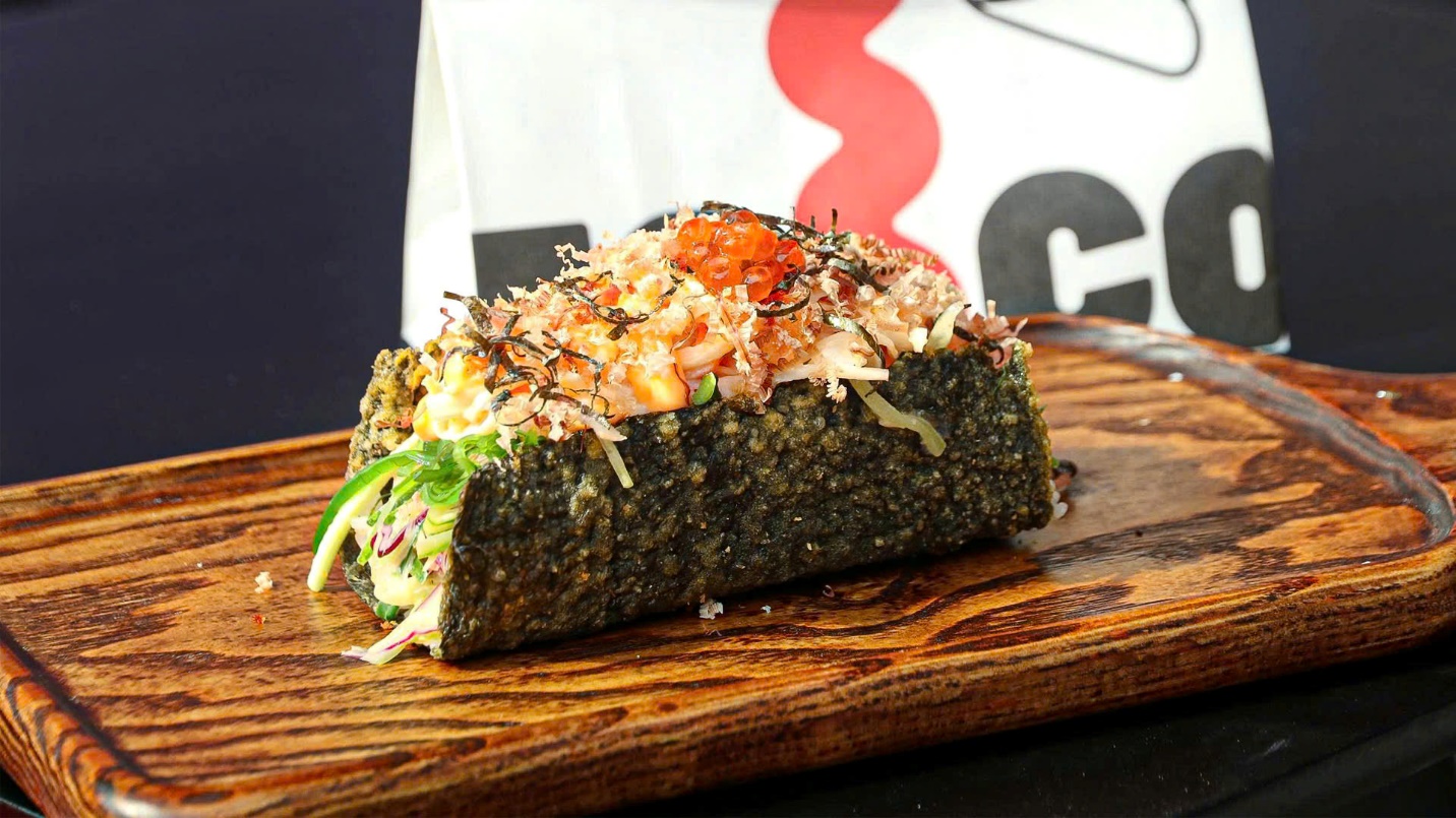 M&oacute;n ăn fusion si&ecirc;u hot trong năm 2025 vừa qua- Ảnh 1.