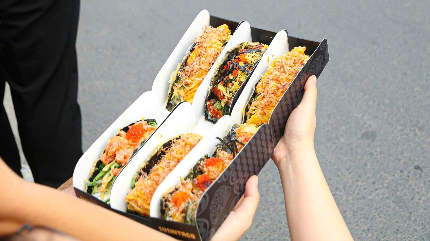 M&oacute;n ăn fusion si&ecirc;u hot trong năm 2025 vừa qua- Ảnh 2.