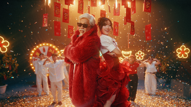 MV Tết của KFC v&agrave; Chi X&ecirc;: Khi "nhai rộp rộp" trở th&agrave;nh tuy&ecirc;n ng&ocirc;n "xử đẹp" mọi kh&oacute; khăn- Ảnh 1.