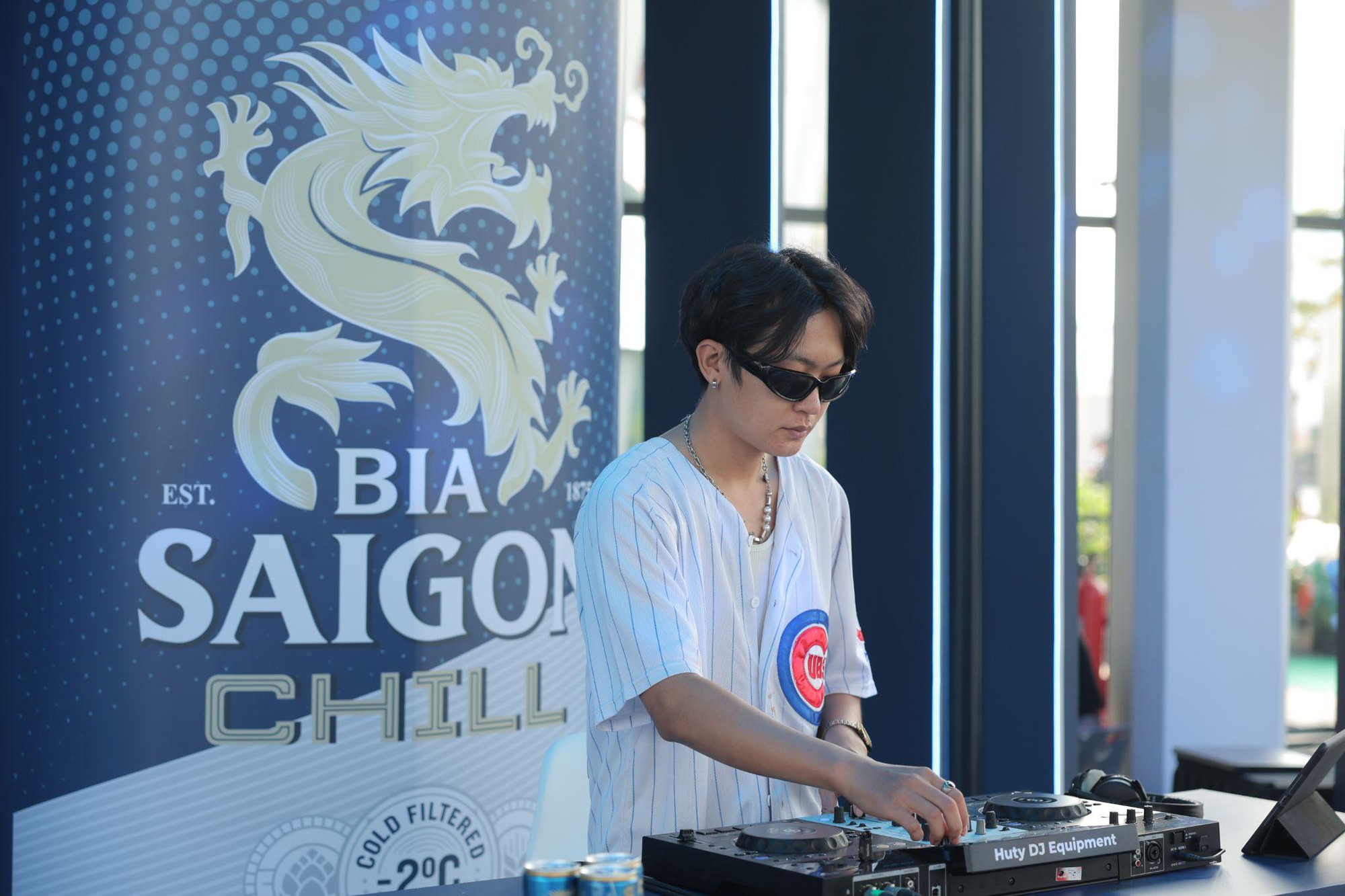 Bia Saigon Chill tại Hozo City Tết Fest: Tỏa tiệc vui từ những &ldquo;Chill Vibe&rdquo; kh&aacute;c biệt- Ảnh 3.