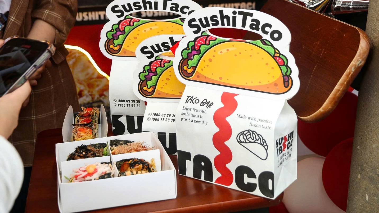 M&oacute;n ăn fusion si&ecirc;u hot trong năm 2025 vừa qua- Ảnh 3.