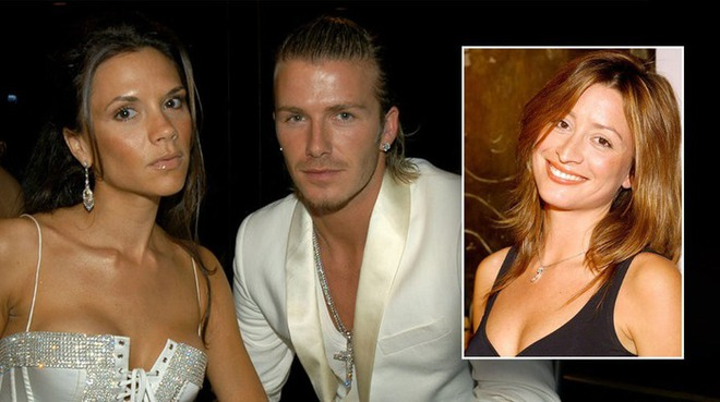 Cựu nh&acirc;n t&igrave;nh của David Beckham tham chiến, 