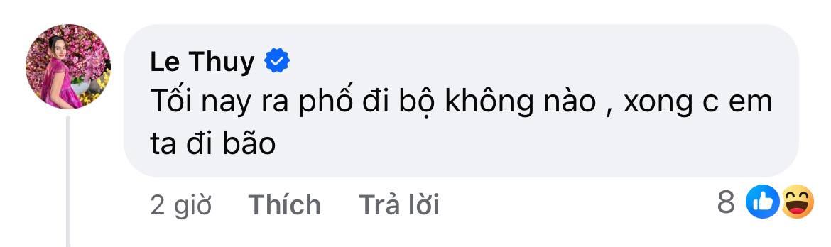 H&ograve;a Minzy hứa tặng qu&agrave; n&oacute;ng, c&ugrave;ng Trấn Th&agrave;nh v&agrave; d&agrave;n sao cổ vũ U23 Việt Nam chiến thắng U23 Trung Quốc- Ảnh 4.