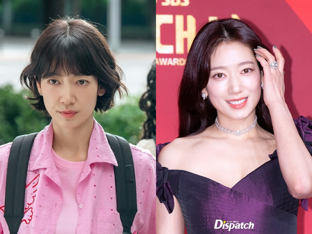 Đ&acirc;y m&agrave; l&agrave; Park Shin Hye ư?- Ảnh 1.