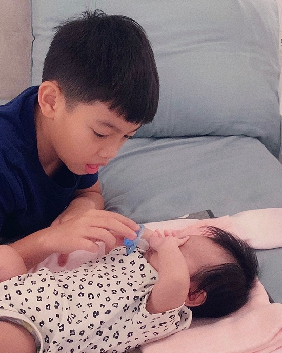 Subeo mới 15 tuổi đ&atilde; cao 1m8, hưởng trọn 