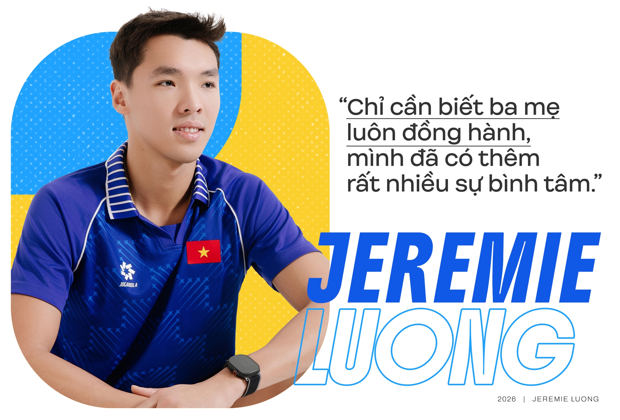 Trò chuyện cùng Jeremie Lương, hotboy Việt kiều cao 1m95 cùng đội tuyển bơi Việt Nam viết nên chiến thắng tại SEA Games 33- Ảnh 6.