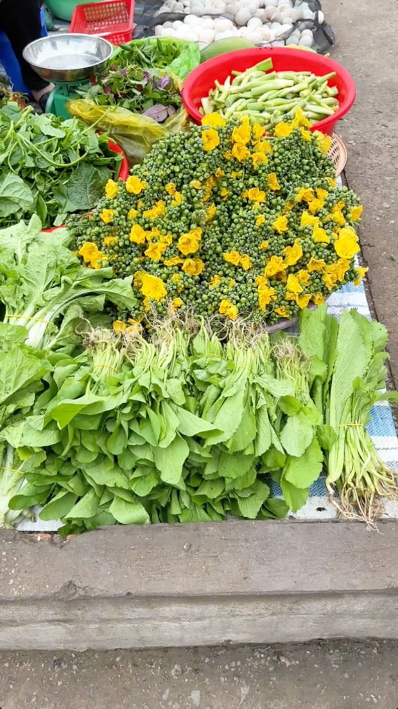 Camera ghi lại cảnh khu chợ độc nhất miền T&acirc;y, cả nước th&iacute;ch th&uacute;- Ảnh 7.