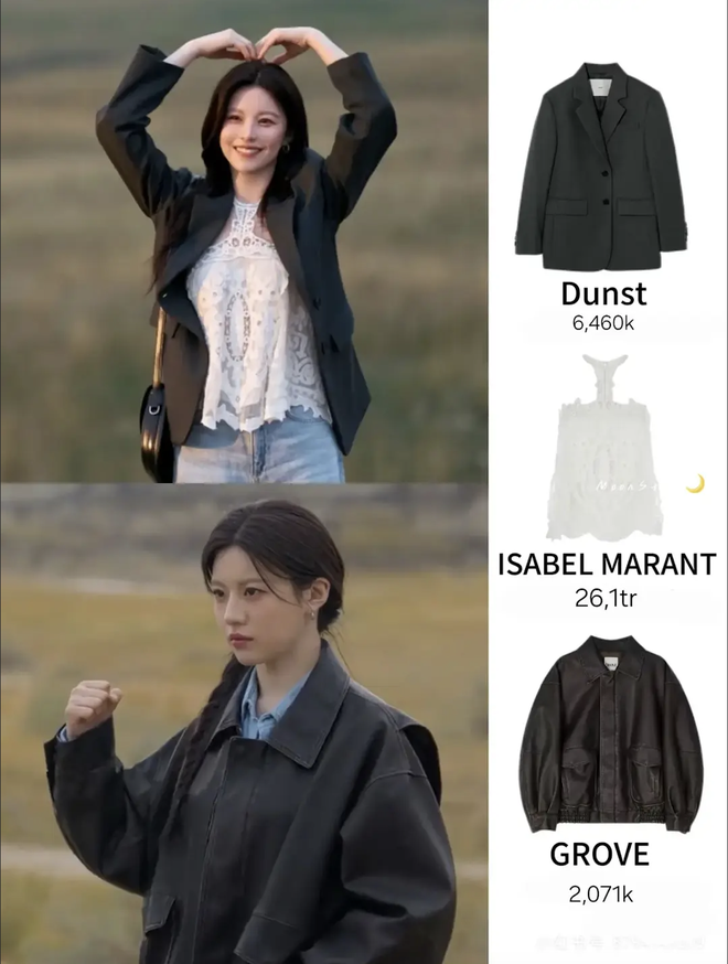 Một local brand Việt được s&aacute;nh đ&ocirc;i với Chanel, gi&uacute;p nữ thần hot nhất phim H&agrave;n l&uacute;c n&agrave;y b&ugrave;ng nổ visual- Ảnh 7.