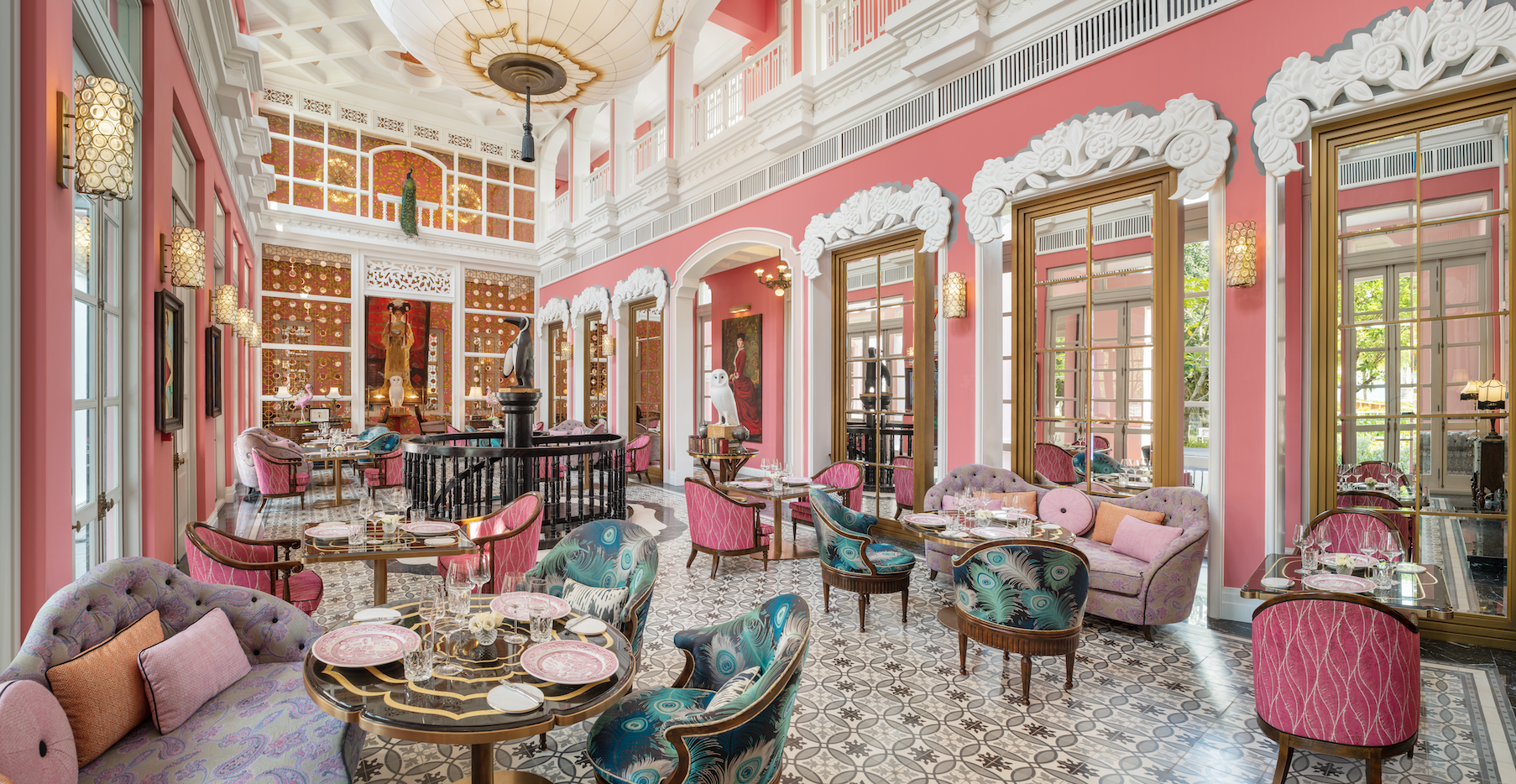 Loạt nh&agrave; h&agrave;ng 5 sao khiến 80% kh&aacute;ch Việt săn l&ugrave;ng dịp Tết Nguy&ecirc;n đ&aacute;n, được giới Michelin đ&aacute;nh gi&aacute; cao- Ảnh 3.